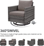 Belord Patio Sectional Furniture Set - Image 7