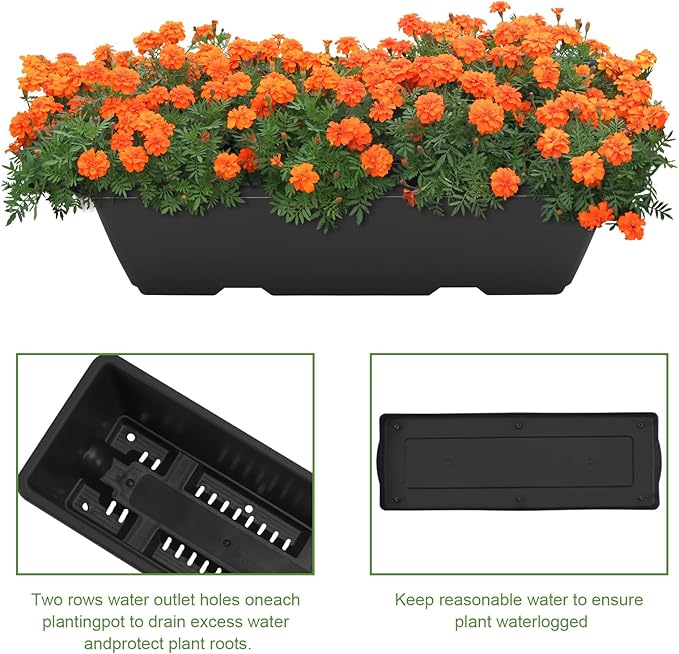 5 Tier Vertical Raised Garden Bed Planter Box, Vertical Raised Bed - Image 5