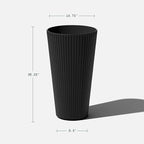 Veradek Demi Series Tall Planter - Image 3