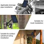 HOLACA 2-in-1 Pole Mounting Bracket - Image 2
