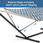 SUNCREAT Two Person Hammock - Image 3