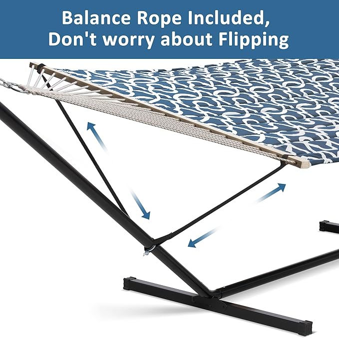 SUNCREAT Two Person Hammock - Image 3