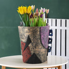 TOZLU Picasso Brutalist Beauty Face Flower Pot - Image 6