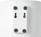 Deco 79 Metal Indoor Outdoor Wall Planter Indoor Outdoor Floating Hanging - Image 6