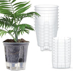 Self Watering Pots for Indoor Plants by Wonderjune