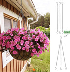 Chain for Hanging Plants, Adjustable Hanging Chain - Image 9
