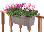 Apollo Exports International 24" Adjustable Railing Planter - Image 4