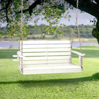 VINGLI Heavy Duty 1600 LBS HDPE Porch Swing Outdoor - Image 5