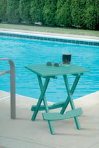 Adams Quik-Fold® Side Table - Image 2