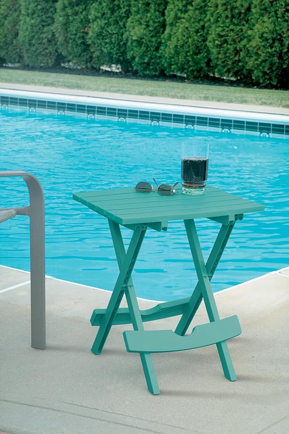 Adams Quik-Fold® Side Table - Image 2