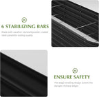 Galvanized Raised Garden Bed, Outdoor Planter Bed, Metal Planter Box - Image 5