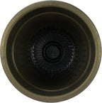 The HC Companies Sierra Round Self-Watering Pot - Image 5