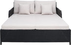 Safavieh Outdoor Collection PAT7500 Daybed by SAFAVIEH