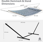 SUNCREAT Two Person Hammock - Image 6