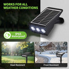 Solar Spot Lights Outdoor, Solar Landscape Spotlights Waterproof Adjustable - Image 5