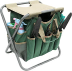 MDSTOP Folding Gardening Stool - Image 9