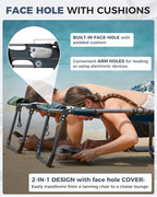 KingCamp 2 Pack Tanning Chair - Image 4