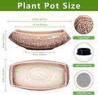 Large Bonsai Pots - Image 2