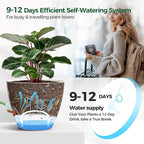 T4U 3 Pack Self Watering Pots - Image 5