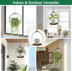 Hanging Planter for Indoor Plants, Plant Hanger - Image 3