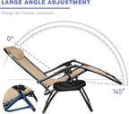Homall Zero Gravity Chairs - Image 4