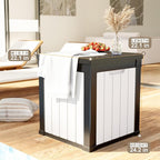 ROJIK Outdoor Storage Housing Deck Box - Image 2
