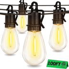 100FT Outdoor String Lights - Image 8