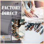 LOVE STORY Custom Size 7'x10' Brown Sun Shade Sail Rectangle UV Block Canopy - Image 4