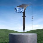 Consciot Solar Color Changing Outdoor Spotlights, 7 Lighting Modes Outside - Image 10