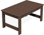 SERWALL Outdoor Coffee Table by SERWALL