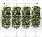 Mr. Stacky 5 Tiered Vertical Gardening Planter, Indoor & Outdoor - Image 9