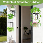 iDavosic.ly Wall Plant Holder Set of 3 - Image 5