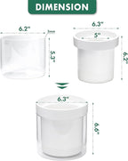 Phoenix Vine 6 Inch Self Watering Planter - Image 3
