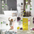 Macrame Plant Hangers - Image 5