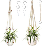 Augshy Macrame Plant Hanger by Augshy