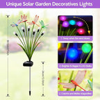 Solar Garden Lights Outdoor - Image 2