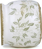 Flower Pot, Vintage Ceramic Pot - Image 5