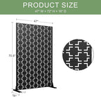 Casaphoria Metal Privacy Screen Outdoor - Image 4