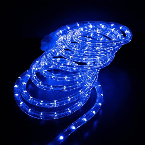 100ft LED Rope Lights Outdoor, 720 LED Connectable and Flexible Tube Lights - Image 2
