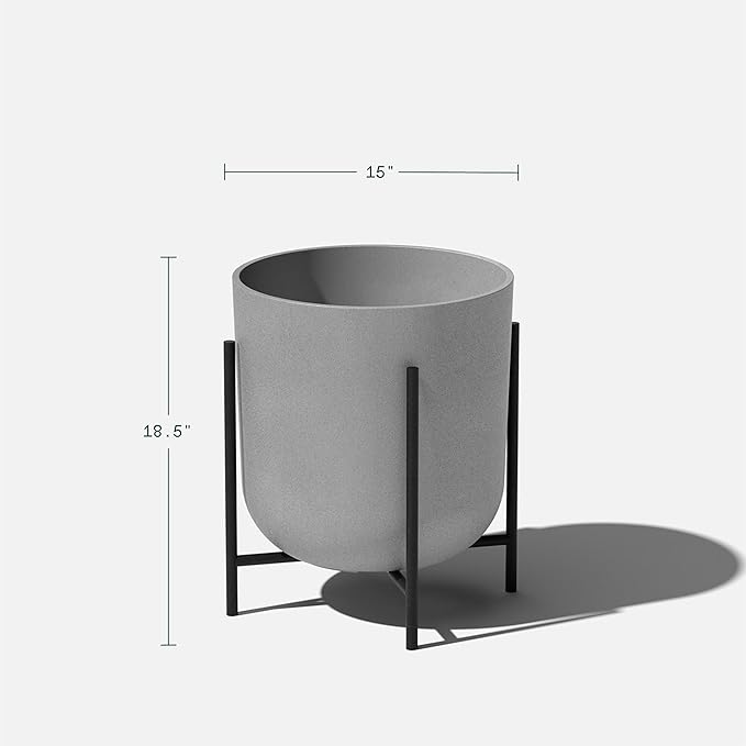 Veradek Mason Series Raised Lima Planter - Image 3
