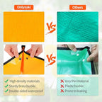Extra Large Repotting Mat for Indoor Plants Transplanting and Potting Mix Mess - Image 5
