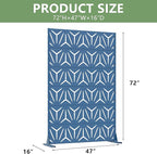 Casaphoria Metal Privacy Screen Outdoor - Image 5