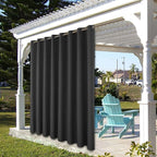 BONZER Waterproof Outdoor Curtains - Image 7