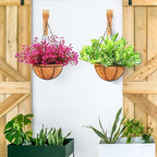 FGSAEOR Plant Hangers Outdoor, Hanging Plant Hooks - Image 8