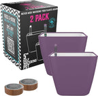 GARDENIX DECOR 5" Self Watering pots - Image 6