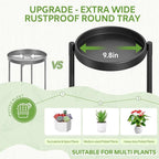 iDavosic.ly 7 Tier Large Plant Stand Indoor - Image 2