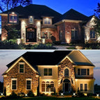 LightingWill 5W Landscape Lighting, Warm White 3000K-3500K, DC 12V LED Low - Image 7