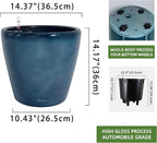 Dexceder 15x14 Self Watering Planter - Image 3