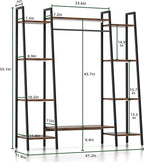 Plant Stand Indoor with Grow Lights, 6 Tiered Metal Plant Shelf, Corner Plant - Image 7