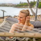 SUNCREAT Double Outdoor Hammock - Image 2
